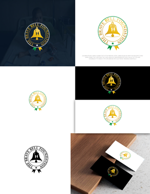 Logo Design by zebronicgraphic for The Brave Bell Foundation | Design: #37644430