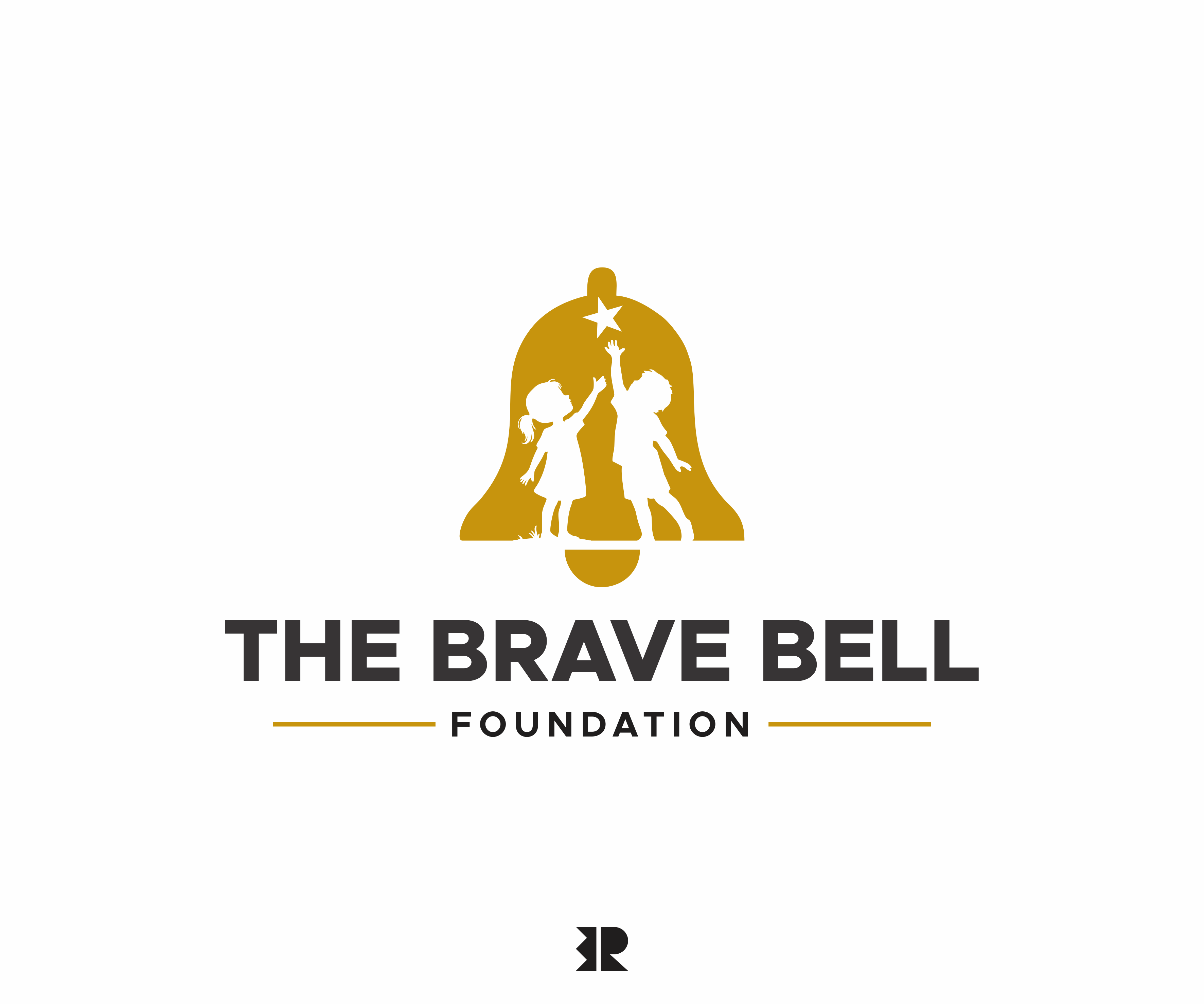 Logo Design by RKingz for The Brave Bell Foundation | Design #37669158