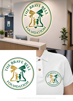 Logo Design by edwinnegz1 for The Brave Bell Foundation | Design: #37676726