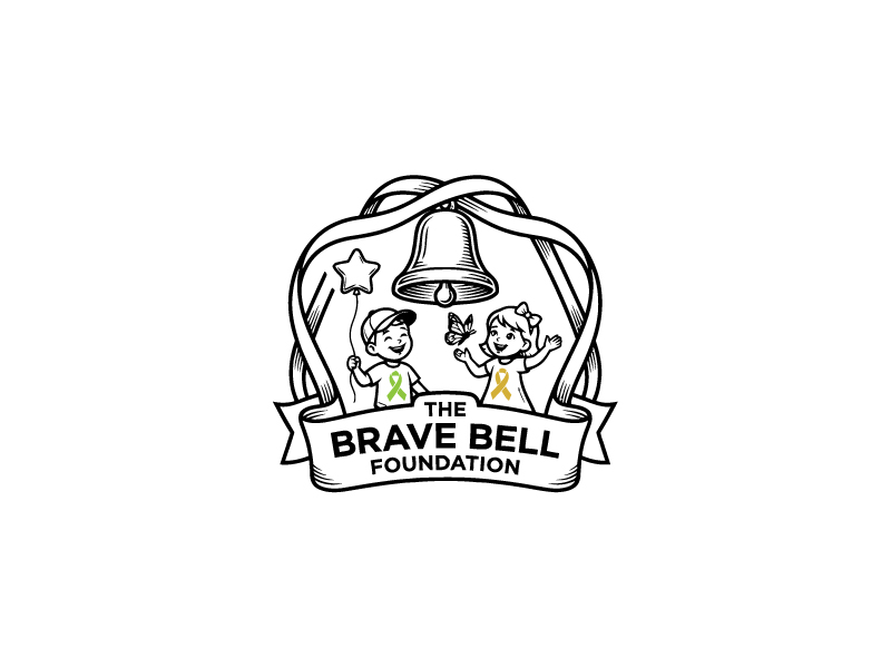 Logo Design by Pro_DesignMaster for The Brave Bell Foundation | Design #37644018