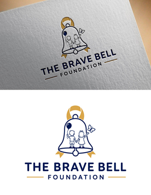 Logo Design by Chanel graphics for The Brave Bell Foundation | Design: #37644773