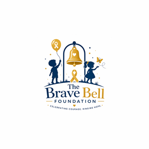 Logo Design by ALPHA_CREATION ? for The Brave Bell Foundation | Design: #37650901