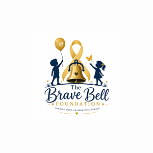 Logo Design by ALPHA_CREATION ? for The Brave Bell Foundation | Design: #37650902