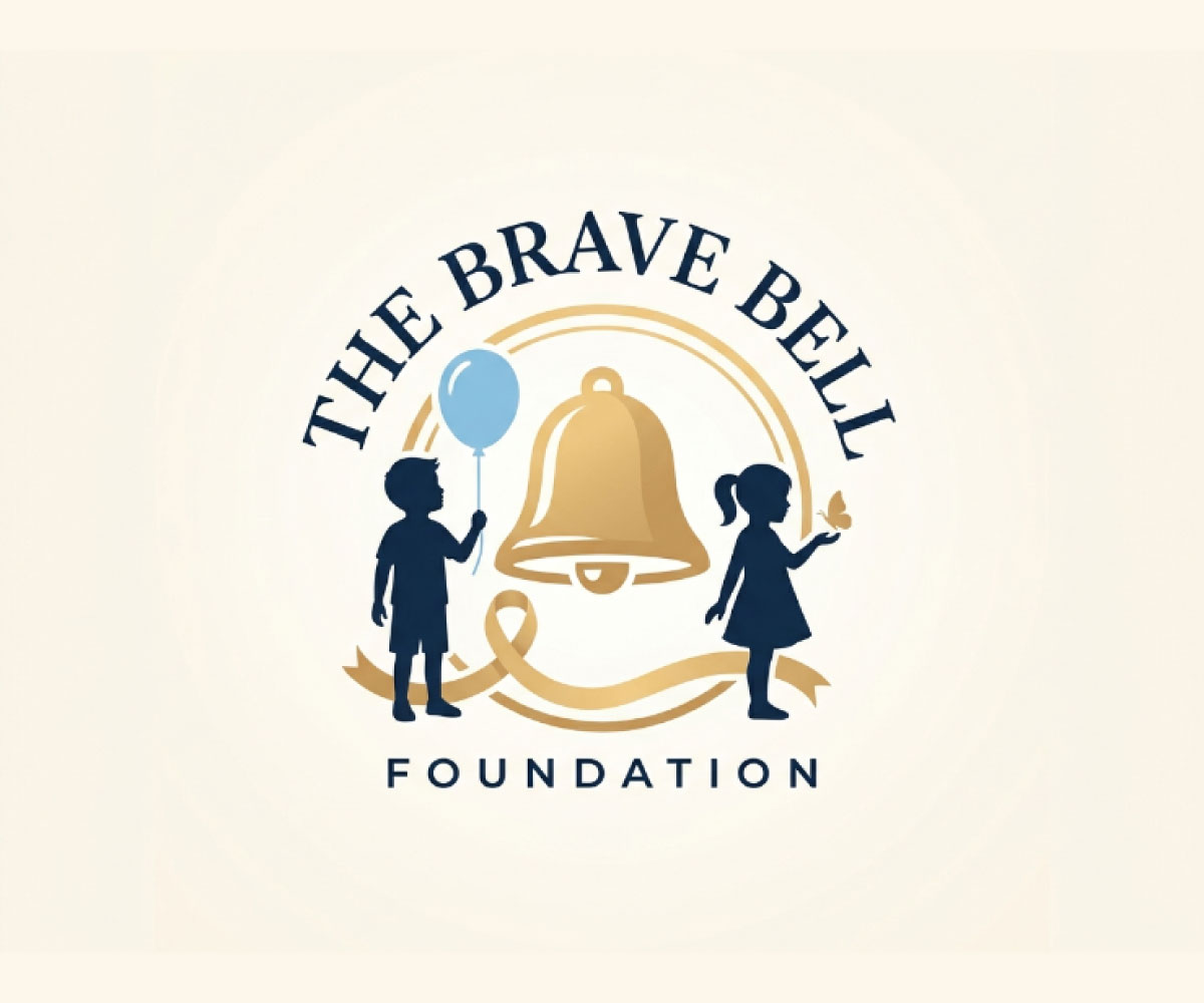 Logo Design by Sienna Miller for The Brave Bell Foundation | Design #37646765