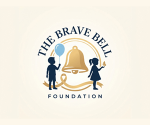 Logo Design by Sienna Miller for The Brave Bell Foundation | Design: #37646765
