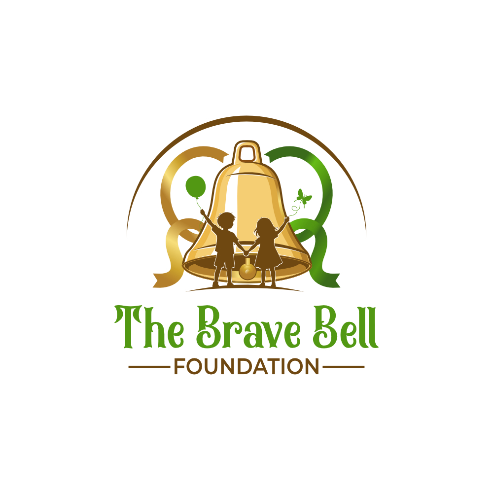 Logo Design by yans for The Brave Bell Foundation | Design #37644867