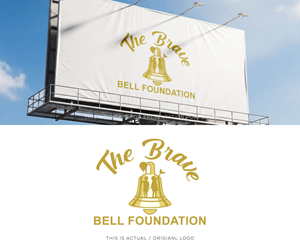 Logo Design by Ansh Design for The Brave Bell Foundation | Design: #37644673