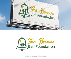 Logo Design by Ansh Design for The Brave Bell Foundation | Design: #37644674