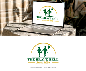 Logo Design by Ansh Design for The Brave Bell Foundation | Design: #37651718