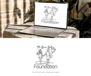 Logo Design by Ansh Design for The Brave Bell Foundation | Design: #37651719