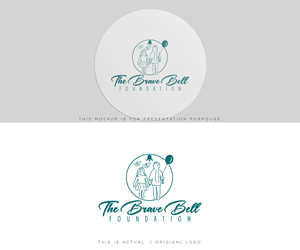 Logo Design by Ansh Design for The Brave Bell Foundation | Design: #37651720