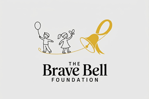 Logo Design by aneskayirt for The Brave Bell Foundation | Design: #37646244