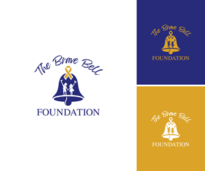 Logo Design by N M Designs for The Brave Bell Foundation | Design: #37663725
