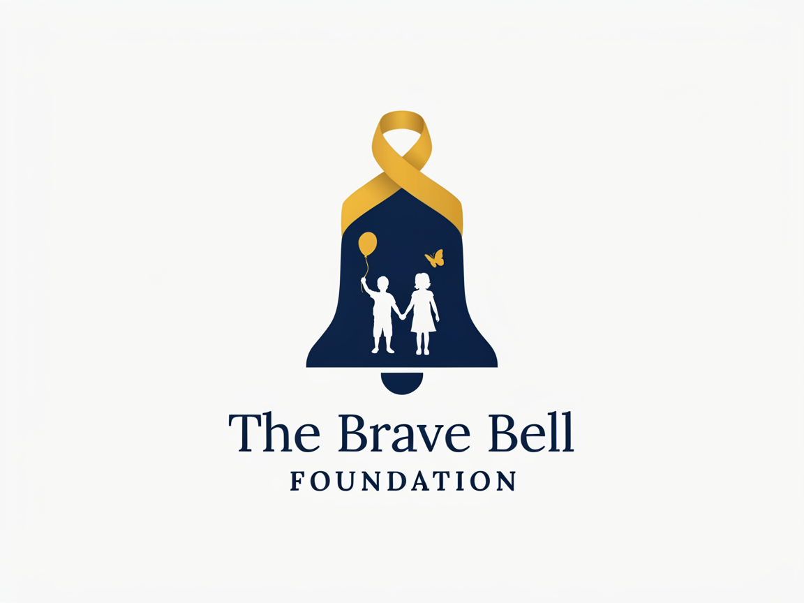 Logo Design by Design92 for The Brave Bell Foundation | Design #37653129