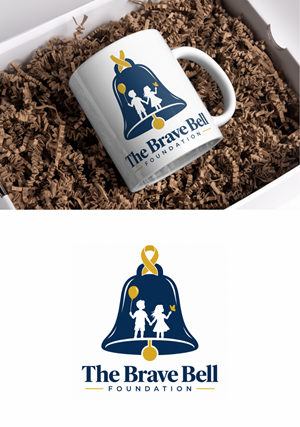 Logo Design by Design92 for The Brave Bell Foundation | Design: #37658491