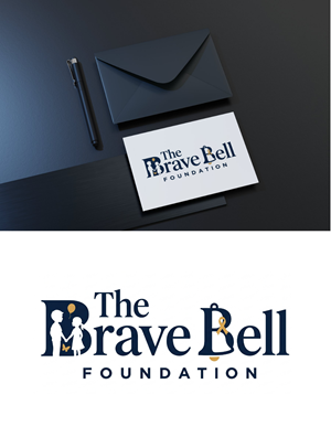 Logo Design by Design92 for The Brave Bell Foundation | Design: #37658492