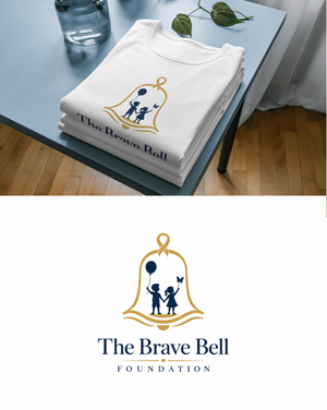 Logo Design by Design92 for The Brave Bell Foundation | Design: #37658493