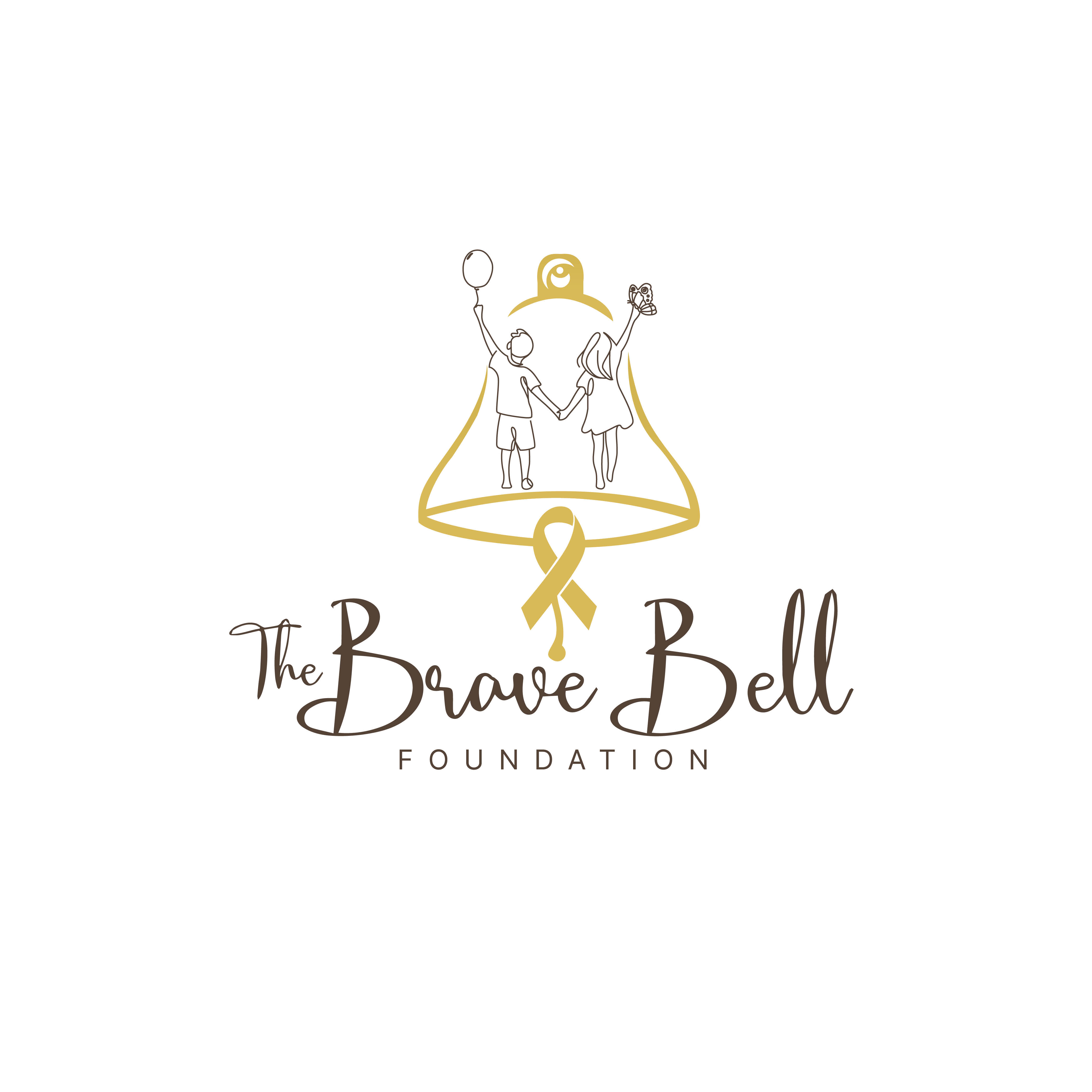 Logo Design by Sampath m for The Brave Bell Foundation | Design #37646915