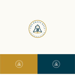 Logo Design by MAhi2014 for The Brave Bell Foundation | Design: #37645169