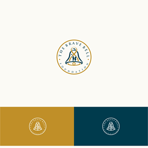 Logo Design by MAhi2014 for The Brave Bell Foundation | Design: #37645170