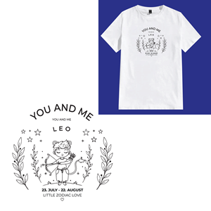 T-shirt Design by MO61 for Little Bakery BetriebsGmbH | Design: #37645548