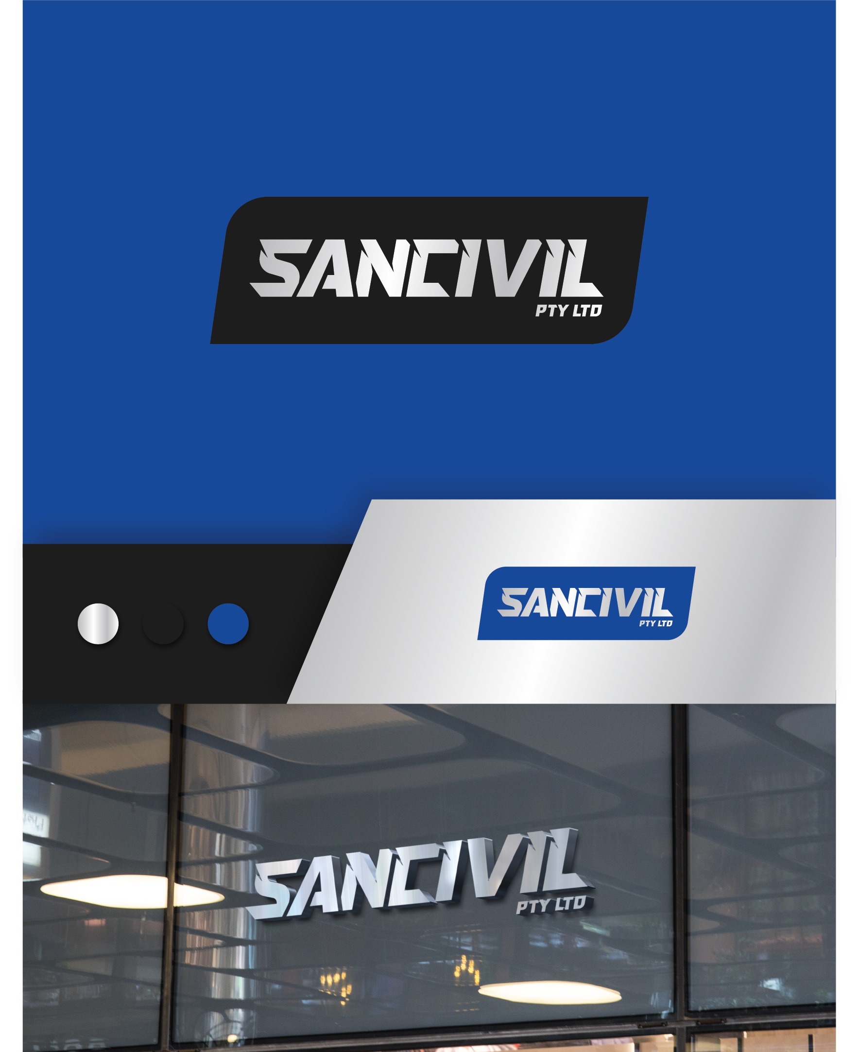 Logo Design by Axeen for this project | Design #37650661