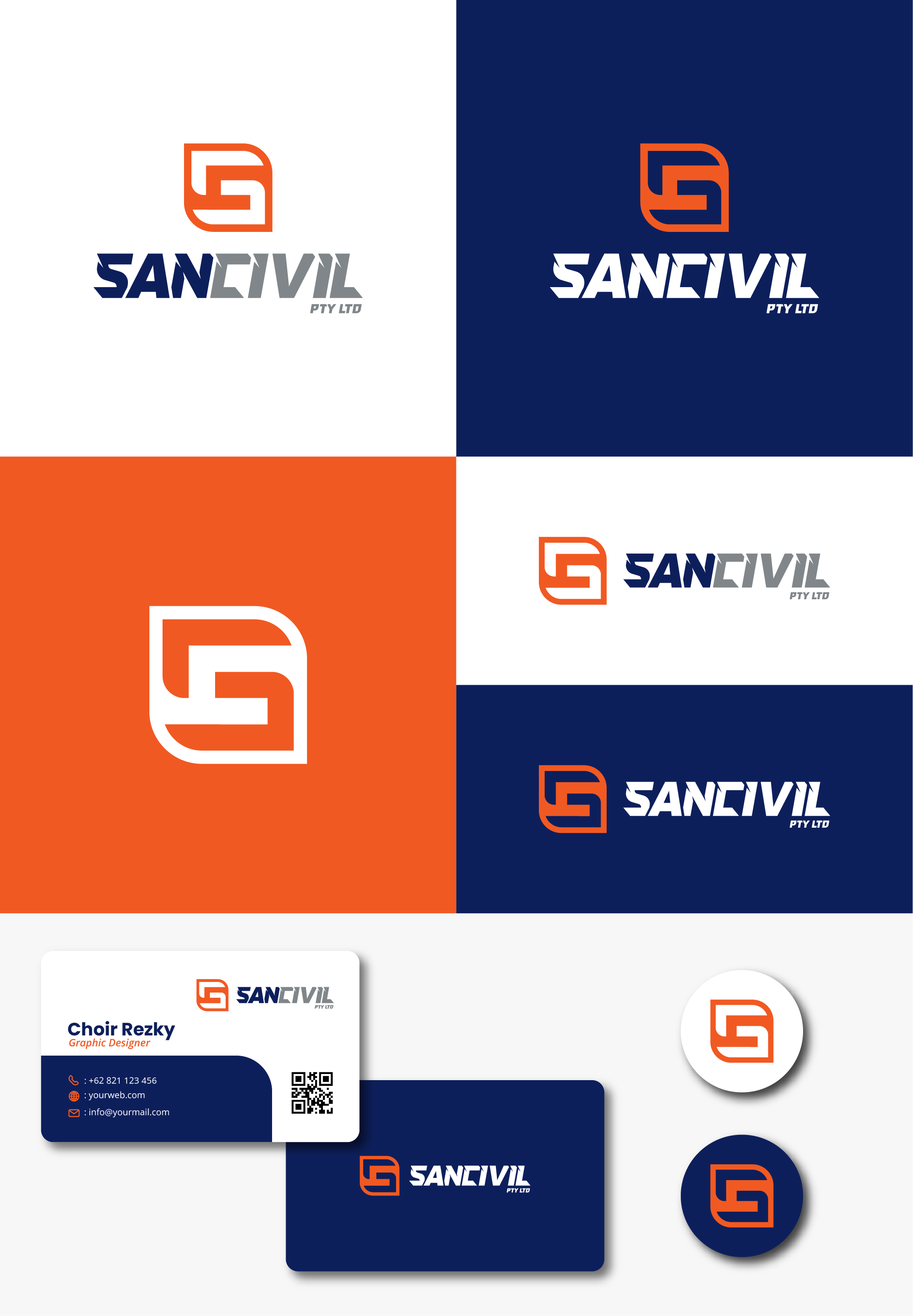 Logo Design by Choiresia.id for this project | Design #37646721