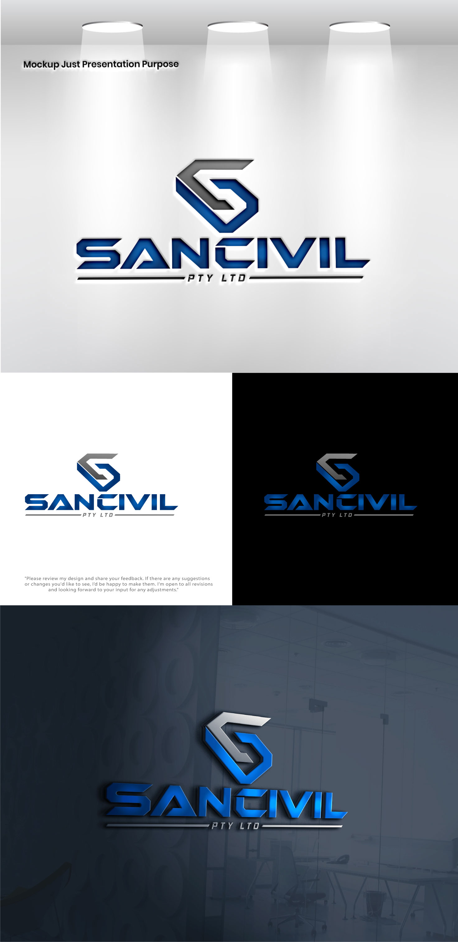 Logo Design by Pixel Signature for this project | Design #37647170
