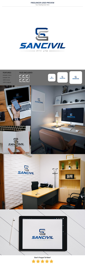 Logo Design by Pixel Signature for this project | Design: #37647171