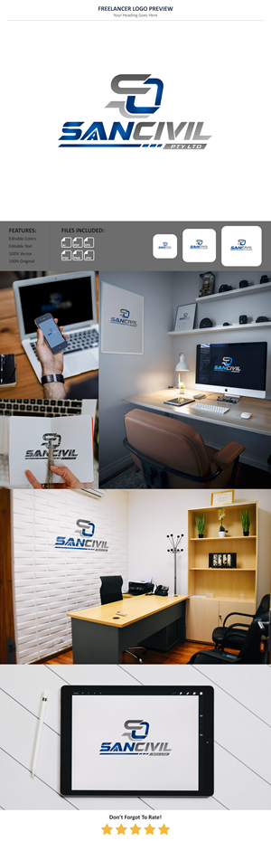 Logo Design by Pixel Signature for this project | Design: #37647172