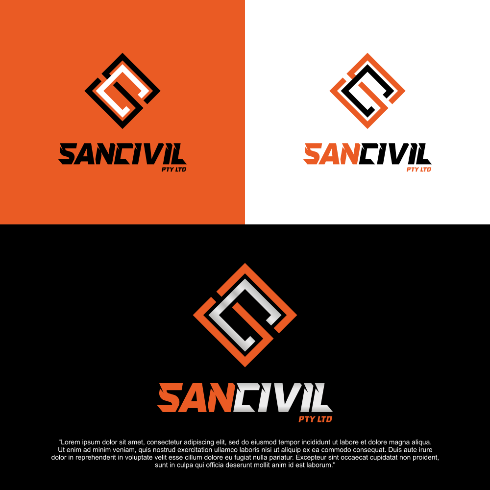 Logo Design by BoboiBoy Api for this project | Design #37656771