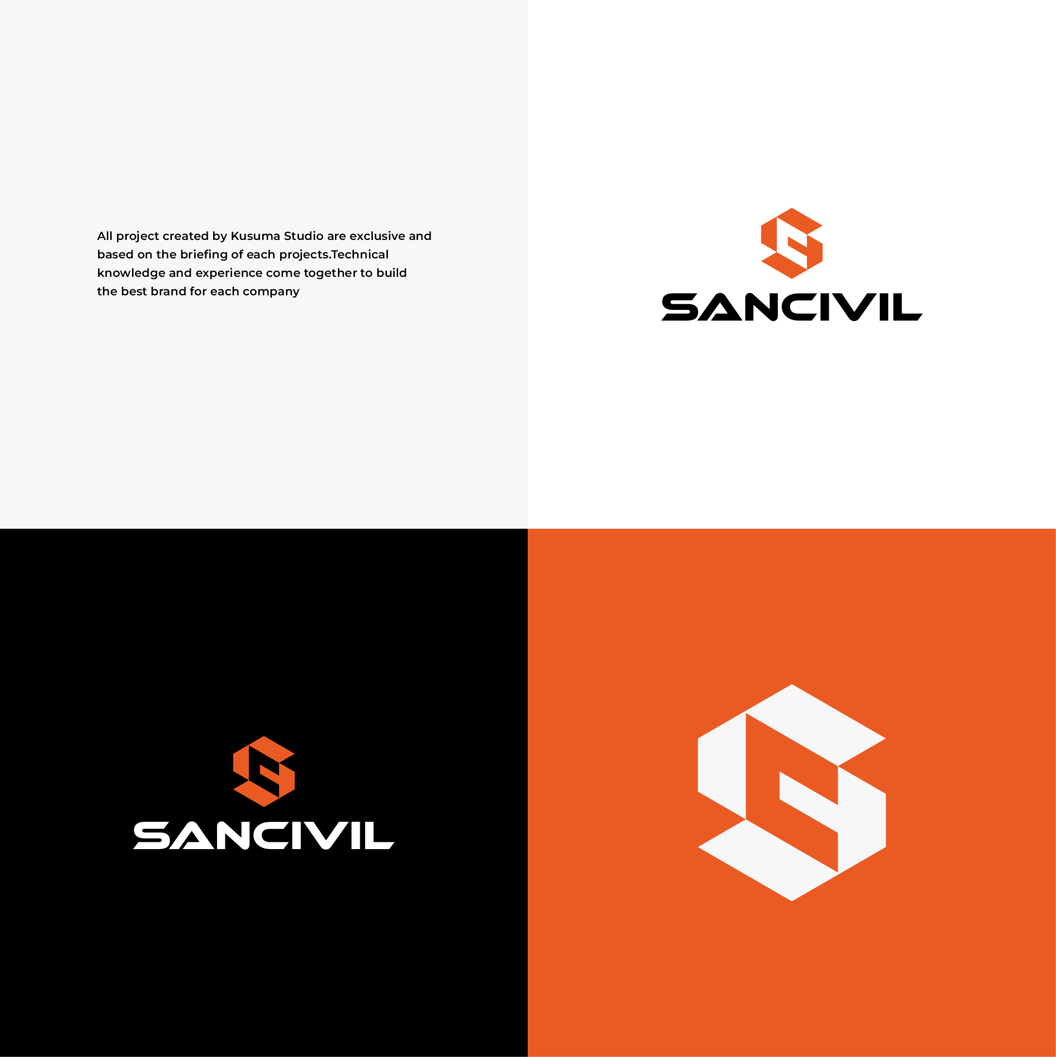 Logo Design by Kusuma Studio for this project | Design #37650289