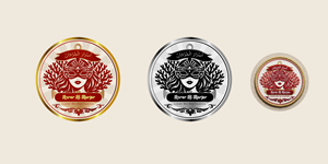 Logo Design by LAONE