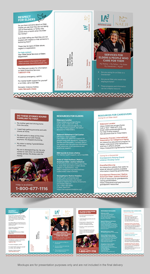 Brochure Design by Dzhafir