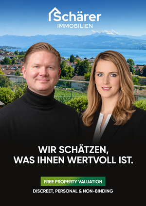 Flyer Design by @u9icorngraphix for Schärer Immobilien | Design: #37648482