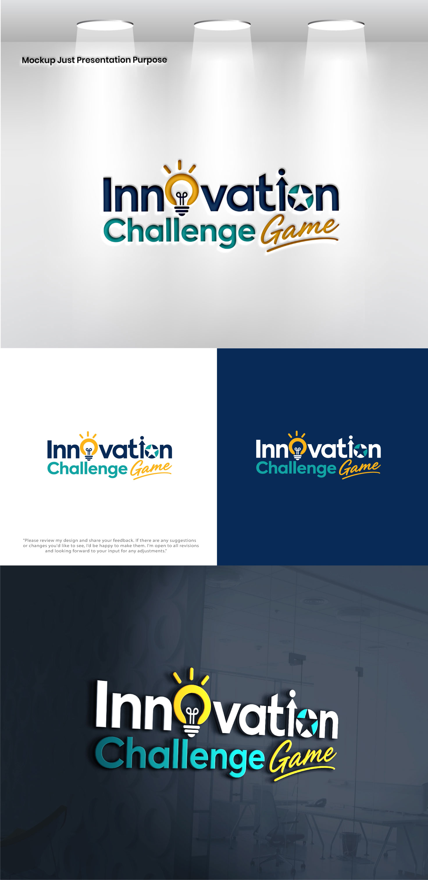 Logo Design by Pixel Signature for this project | Design #37649246