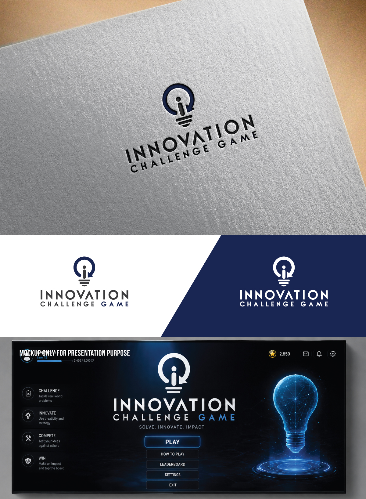 Logo Design by Cool-Designer for this project | Design #37649845