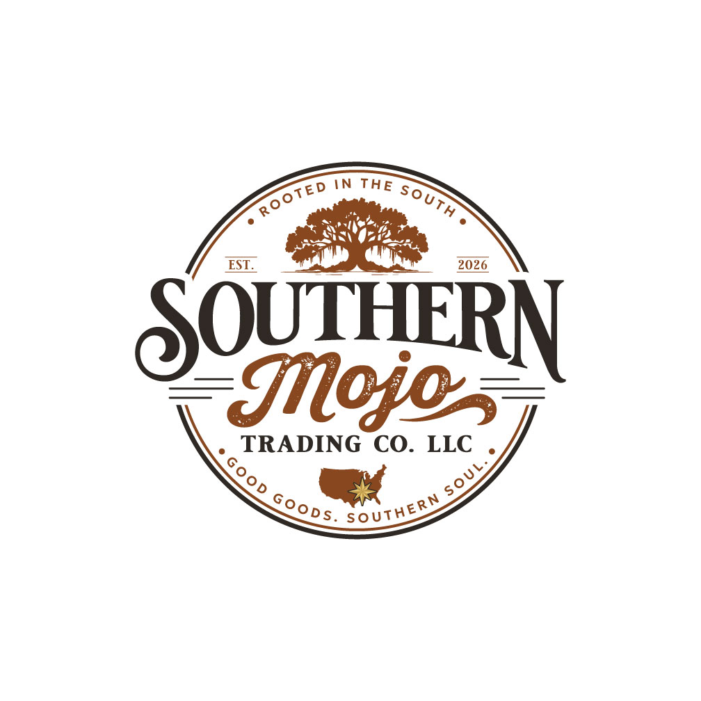 Design de Logo par Franabanana pour Southern Mojo Trading Co LLC | Design #37655337