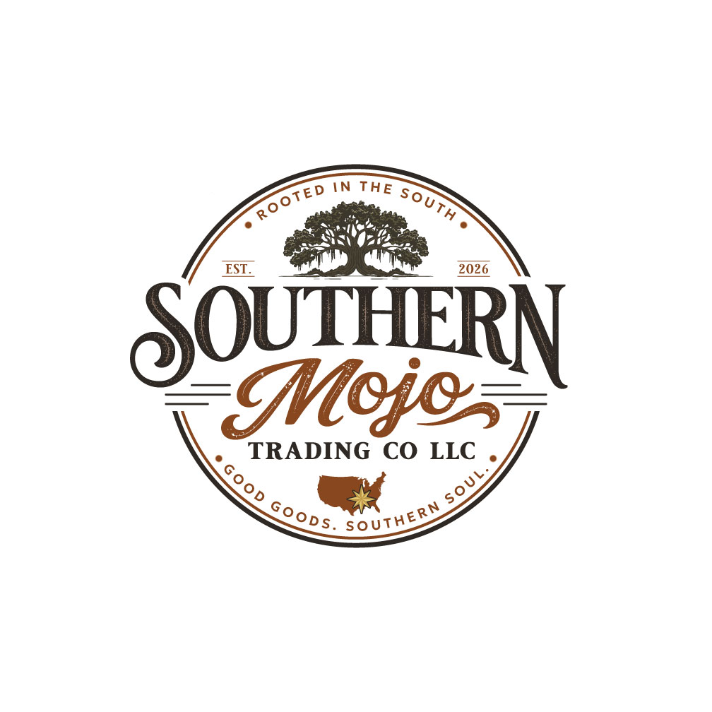 Design de Logo par Franabanana pour Southern Mojo Trading Co LLC | Design #37663521