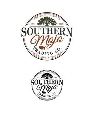 Design de Logo par Jerwin Intac pour Southern Mojo Trading Co LLC | Design : #37646768
