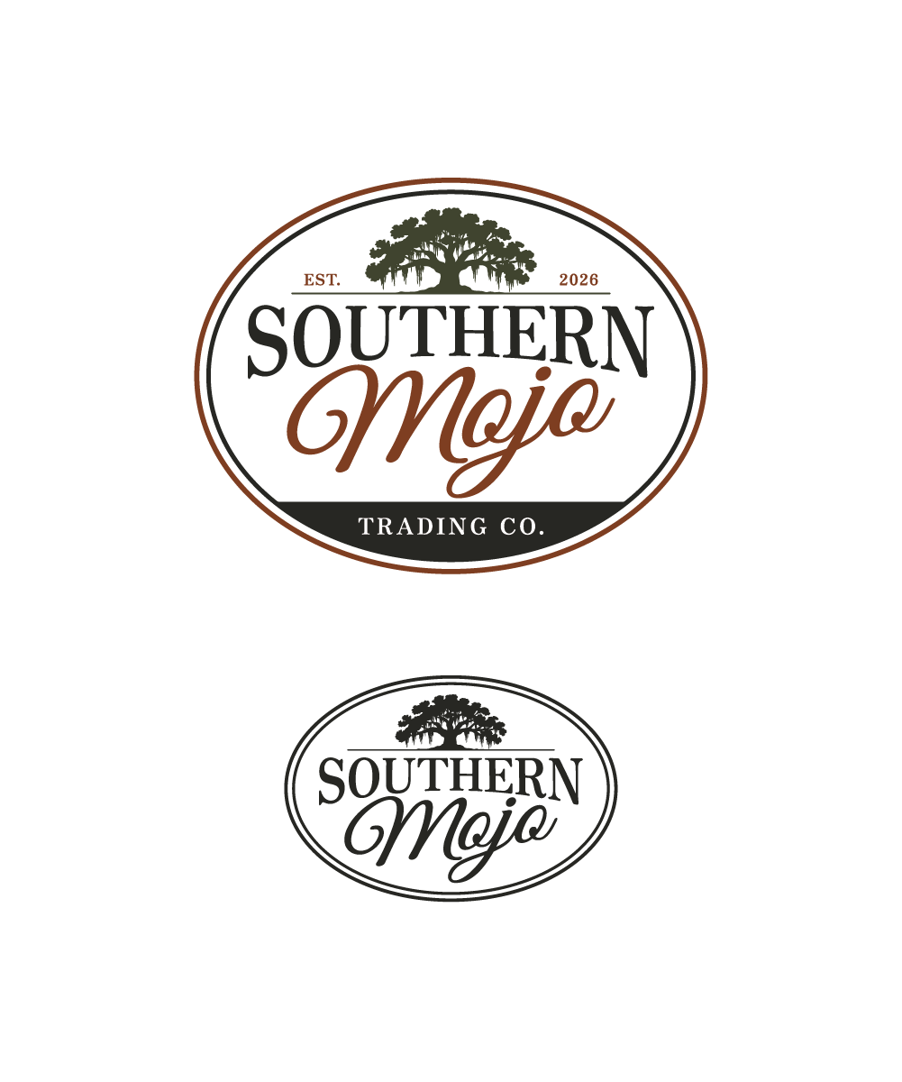 Design de Logo par Jerwin Intac pour Southern Mojo Trading Co LLC | Design #37647234