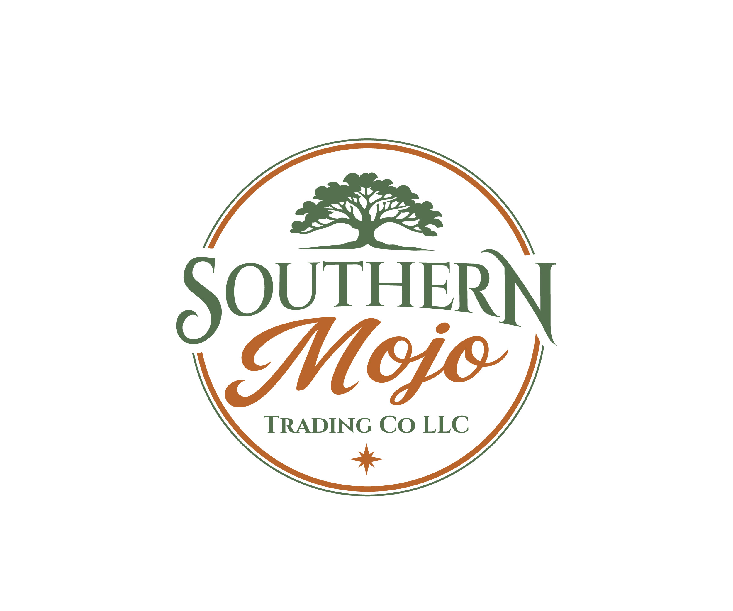Design de Logo par James J. pour Southern Mojo Trading Co LLC | Design #37648615
