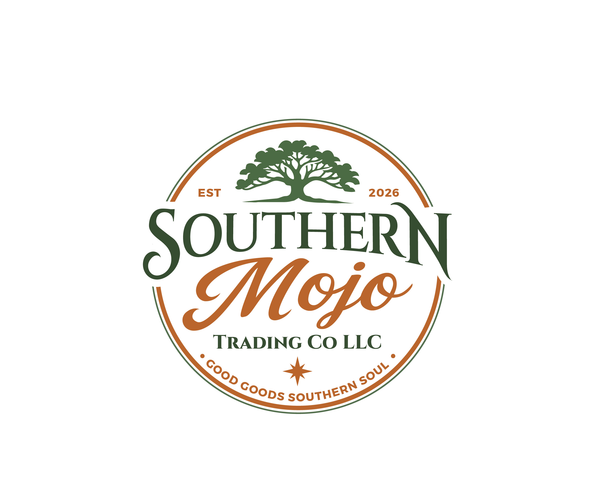 Design de Logo par James J. pour Southern Mojo Trading Co LLC | Design #37648695