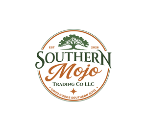 Design de Logo par James J. pour Southern Mojo Trading Co LLC | Design : #37648695