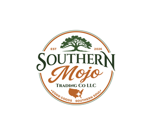 Design de Logo par James J. pour Southern Mojo Trading Co LLC | Design : #37651279