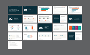 PowerPoint Design by dadaMEDIA for NS4ED | Design: #37652602