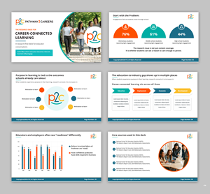 PowerPoint Design by pb for NS4ED | Design: #37649053