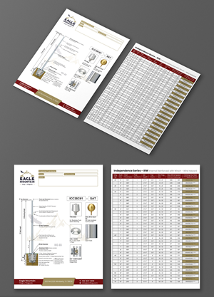 Print-Design von Impressive Designs für dieses Projekt | Design #37647876