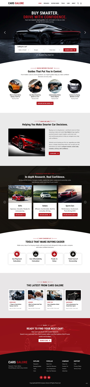 Web Design by pb for this project | Design: #37652978
