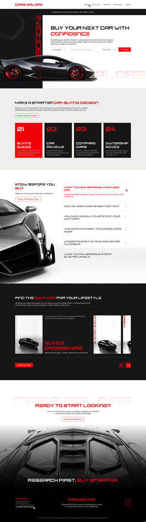 Web Design by pb for this project | Design: #37652980
